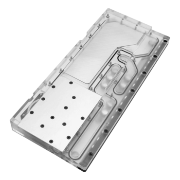 EK-Quantum Reflection² Torrent DDC 4.2 PWM D-RGB - Plexi