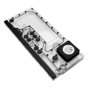 EK-Quantum Reflection² Torrent DDC 4.2 PWM D-RGB - Plexi