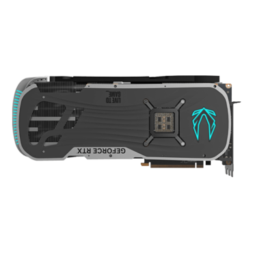 GeForce RTX™ 4070 Ti GAMING AMP Extreme AIRO, 2310 - 2700MHz, 12GB GDDR6X, Graphics Card