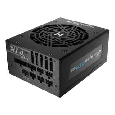 Hydro PTM PRO HPT2-1200M.GEN5, 80 PLUS Platinum 1200W, ECO Mode, Fully Modular, ATX Power Supply