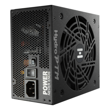Hydro PTM PRO HPT2-1200M.GEN5, 80 PLUS Platinum 1200W, ECO Mode, Fully Modular, ATX Power Supply