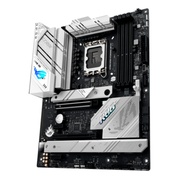 ROG STRIX B760-A GAMING WIFI D4, Intel® B760 Chipset, LGA 1700 ATX Motherboard