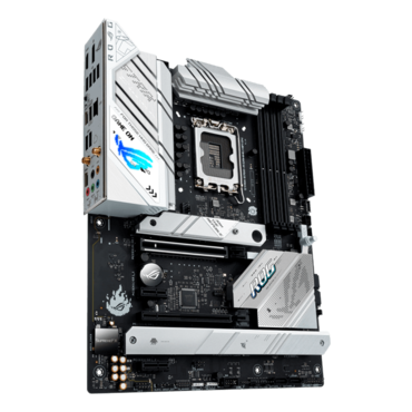 ROG STRIX B760-A GAMING WIFI D4, Intel® B760 Chipset, LGA 1700 ATX Motherboard