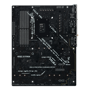ROG STRIX B760-A GAMING WIFI D4, Intel® B760 Chipset, LGA 1700 ATX Motherboard