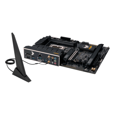 TUF GAMING B760-PLUS WIFI D4, Intel® B760 Chipset, LGA 1700 ATX Motherboard