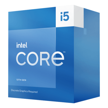 Core™ i5-13400F 10 (6P+4E) Core 1.8 - 4.6GHz Turbo, LGA 1700, 148W MTP, Retail Processor