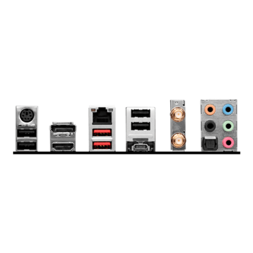 PRO B760-P WIFI DDR4, Intel® B760 Chipset, LGA 1700, ATX Motherboard