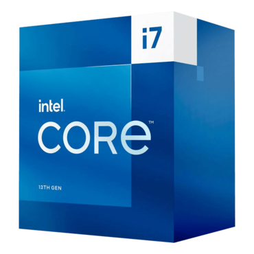 Core™ i7-13700F 16 (8P+8E) Core 1.5 - 5.2GHz Turbo, LGA 1700, 219W MTP, Retail Processor