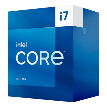 Core™ i7-13700 16 (8P+8E) Core 1.5 - 5.2GHz Turbo, LGA 1700, 219W MTP, Retail Processor