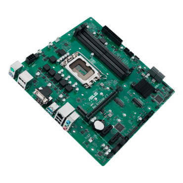 Pro B760M-CT-CSM, Intel® B760 Chipset, LGA 1700, microATX Motherboard