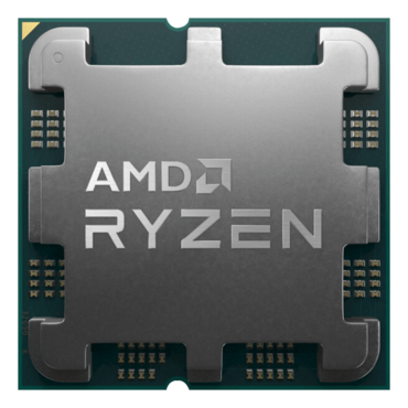 Ryzen™ 9 7900 12-Core 3.7 - 5.4GHz Turbo, AM5, 65W TDP, OEM Processor