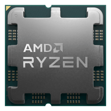 Ryzen™ 7 7700 8-Core 3.8 - 5.3GHz Turbo, AM5, 65W TDP, OEM Processor