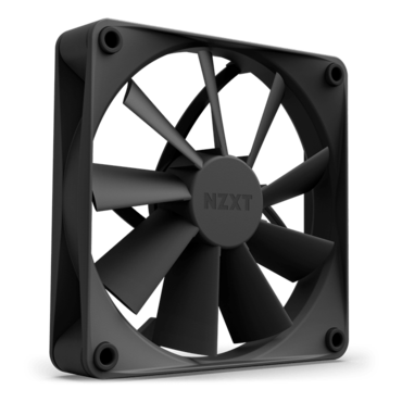 F120Q 120mm, 1200 RPM, 64 CFM, 22.5 dBA, Cooling Fan