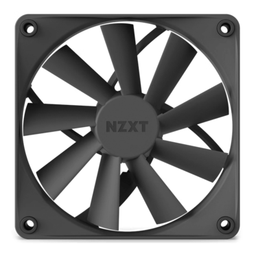 F120Q 120mm, 1200 RPM, 64 CFM, 22.5 dBA, Cooling Fan