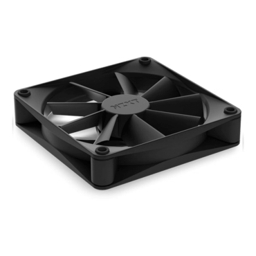 F120Q 120mm, 1200 RPM, 64 CFM, 22.5 dBA, Cooling Fan