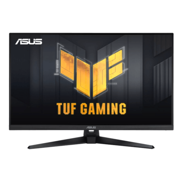 TUF Gaming VG32AQA1A, 31.5&quot; VA, 2560 x 1440 (QHD), 1 ms, 170Hz, Freesync™ Premium Gaming Monitor