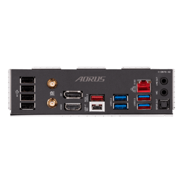 B760 AORUS ELITE AX, Intel® B760 Chipset, LGA 1700 ATX Motherboard