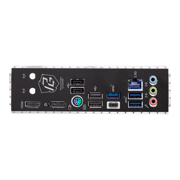 B760M PG Riptide, Intel® B760 Chipset, LGA 1700, microATX Motherboard