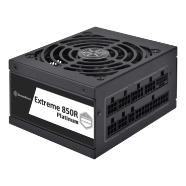 Extreme 850R, 80 PLUS Platinum 850W, Fully Modular, SFX Power Supply