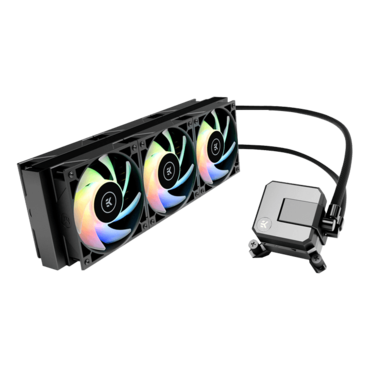 EK-AIO Elite 360 D-RGB, 360mm Radiator, Liquid Cooling System