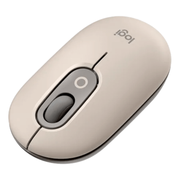 POP, 4000-dpi, Bluetooth/Wireless, Mist, Optical Mouse