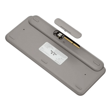 POP, Brown Tactile, Bluetooth/Wireless, Mist, Mechanical Compact Keyboard