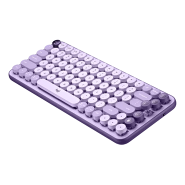 POP, Brown Tactile, Bluetooth/Wireless, Cosmos, Mechanical Compact Keyboard