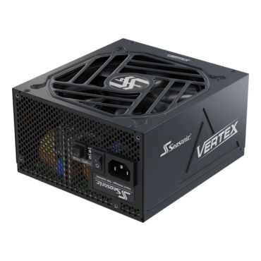 Vertex GX-850, 80 PLUS Gold 850W, Fully Modular, ATX Power Supply