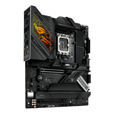 ROG STRIX Z790-H GAMING WIFI, Intel® Z790 Chipset, LGA 1700, ATX Motherboard