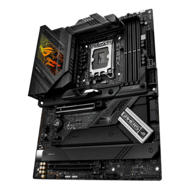 ROG STRIX Z790-H GAMING WIFI, Intel® Z790 Chipset, LGA 1700, ATX Motherboard