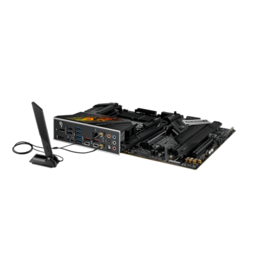 ROG STRIX Z790-H GAMING WIFI, Intel® Z790 Chipset, LGA 1700, ATX Motherboard
