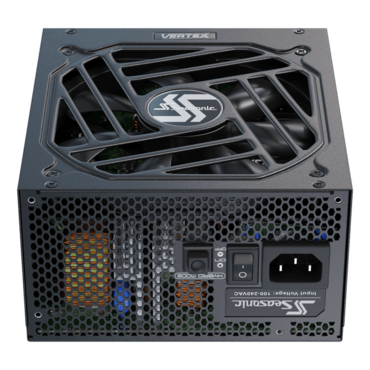 Vertex GX-1000, 80 PLUS Gold 1000W, Fully Modular, ATX Power Supply