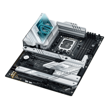 ROG Strix Z790-A Gaming WIFI, Intel® Z790 Chipset, LGA 1700, ATX Motherboard