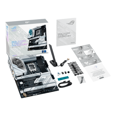 ROG Strix Z790-A Gaming WIFI, Intel® Z790 Chipset, LGA 1700, ATX Motherboard