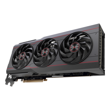 Radeon™ RX 7900 XTX PULSE, 2330 - 2525MHz, 24GB GDDR6, Graphics Card
