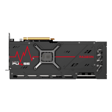 Radeon™ RX 7900 XTX PULSE, 2330 - 2525MHz, 24GB GDDR6, Graphics Card