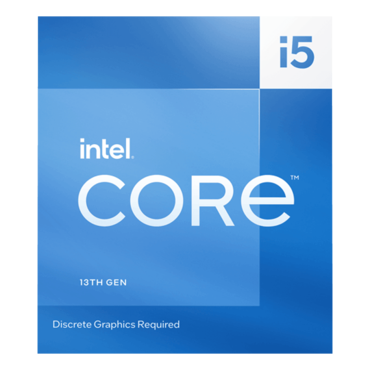 Core™ i5-13400F (C0) 10 (6P+4E) Core 1.8 - 4.6GHz Turbo, LGA 1700, 148W MTP, OEM Processor