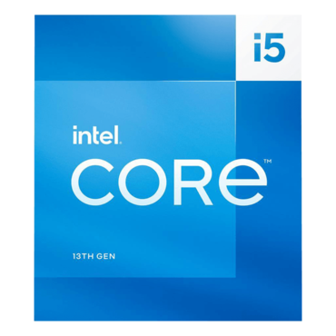 Core™ i5-13400 (C0) 10 (6P+4E) Core 1.8 - 4.6GHz Turbo, LGA 1700, 154W MTP, OEM Processor