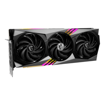 GeForce RTX™ 4070 Ti GAMING TRIO 12G, 2310 - 2625MHz, 12GB GDDR6X, Graphics Card