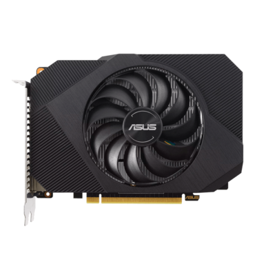 GeForce® GTX 1650 PH-GTX1650-O4GD6-P-V2, 1410 - 1635MHz, 4GB GDDR6, Graphics Card