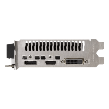 GeForce® GTX 1650 PH-GTX1650-O4GD6-P-V2, 1410 - 1635MHz, 4GB GDDR6, Graphics Card