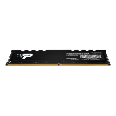 8GB Signature Premium DDR5 5200MT/s, CL42, Black, DIMM Memory