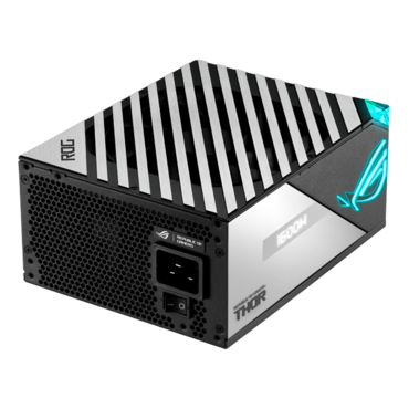 ROG-THOR-1600T-GAMING, 80 PLUS Titanium 1600W, Fully Modular, ATX Power Supply