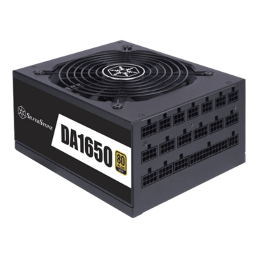 DA1650 Gold, 80 PLUS Gold 1650W, Fully Modular, ATX Power Supply