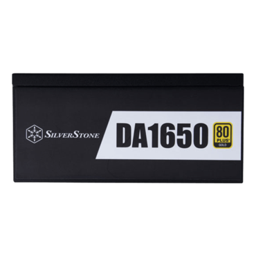 DA1650 Gold, 80 PLUS Gold 1650W, Fully Modular, ATX Power Supply