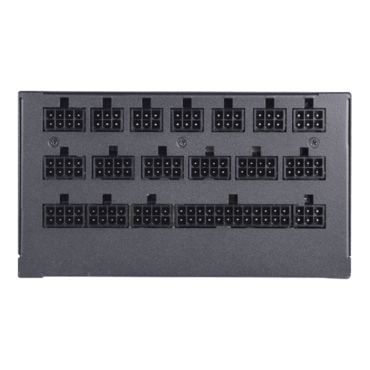 DA1650 Gold, 80 PLUS Gold 1650W, Fully Modular, ATX Power Supply