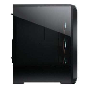 Archon 2 Mesh RGB, Tempered Glass, No PSU, ATX, Black, Mid Tower Case