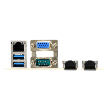 Tomcat CX S8056 (S8056GM2NE-2T), AMD SoC, SP5, DDR5-4800 3TB ECC RDIMM / 24, VGA, M.2 / 2, USB 3.2 / 2, U.2 Port / 9, 10GbLAN / 2, Proprietary Retail