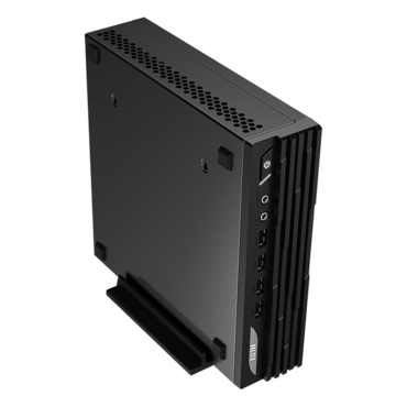 PRO DP21 13M-495US, Intel® Core™ i7-13700, 16GB (2x8GB) DDR4 Memory, 500GB M.2 NVMe, Intel® UHD Graphics 770, Windows 11 Pro, Mini PC