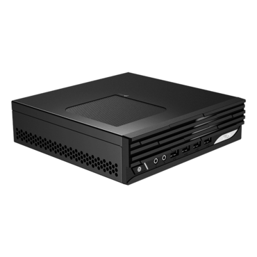 PRO DP21 13M-495US, Intel® Core™ i7-13700, 16GB (2x8GB) DDR4 Memory, 500GB M.2 NVMe, Intel® UHD Graphics 770, Windows 11 Pro, Mini PC